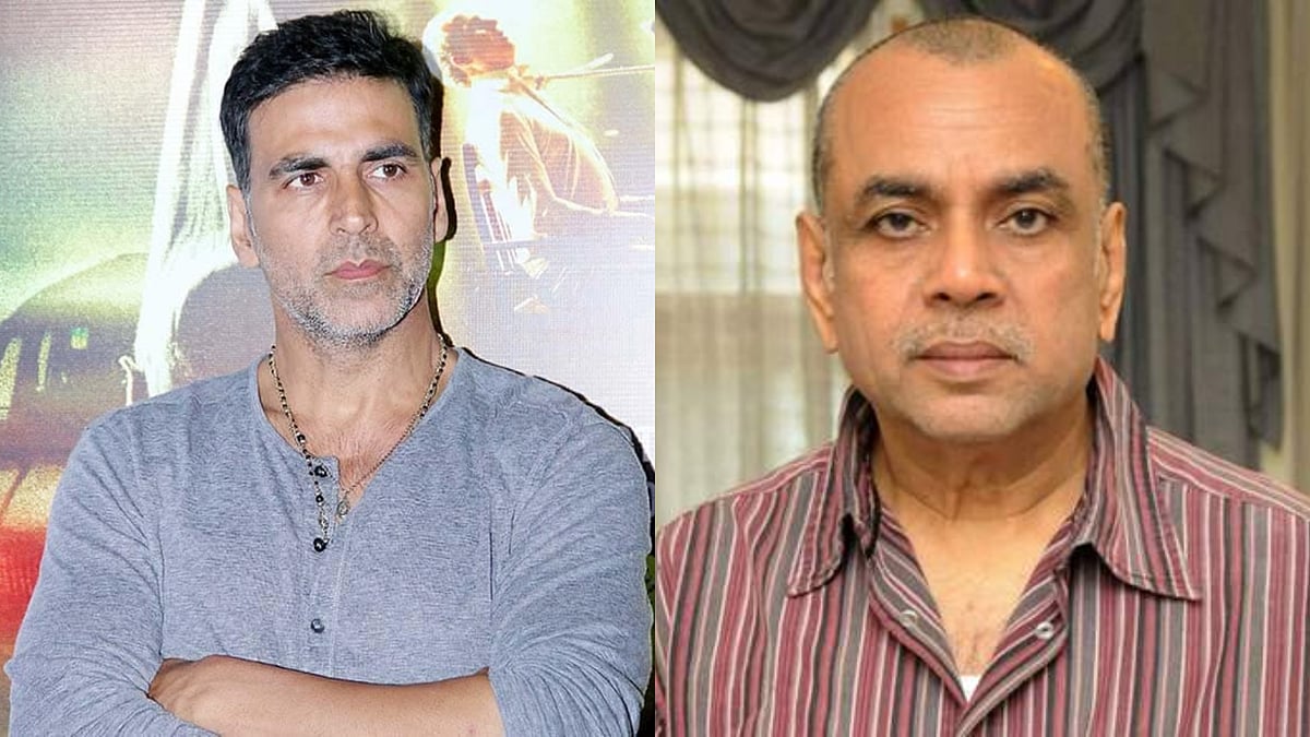 Instagram : Akshay Kumar sues Paresh Rawal for sabotaging Hera Pheri 3 shoot