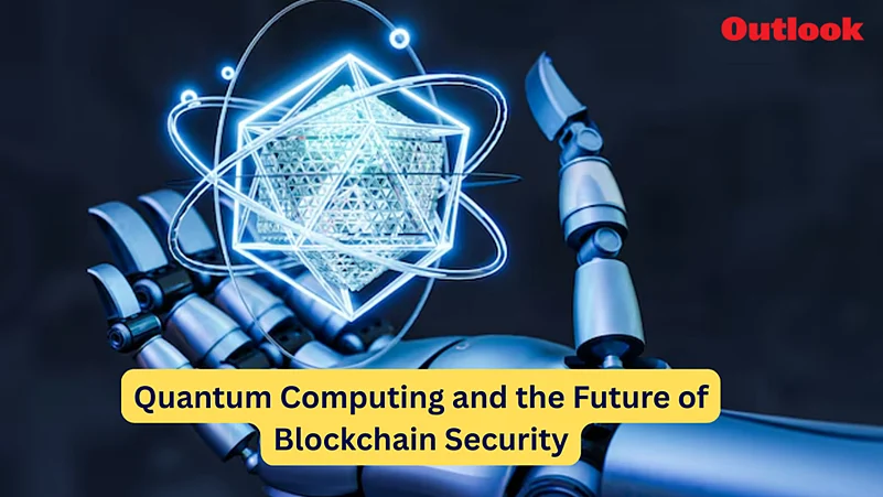 Quantum Computing And The Future Of Blockchain Security