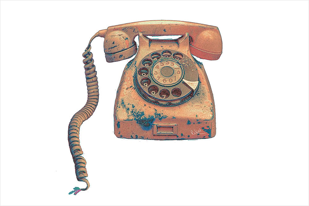Illustration: Vikas Thakur - null