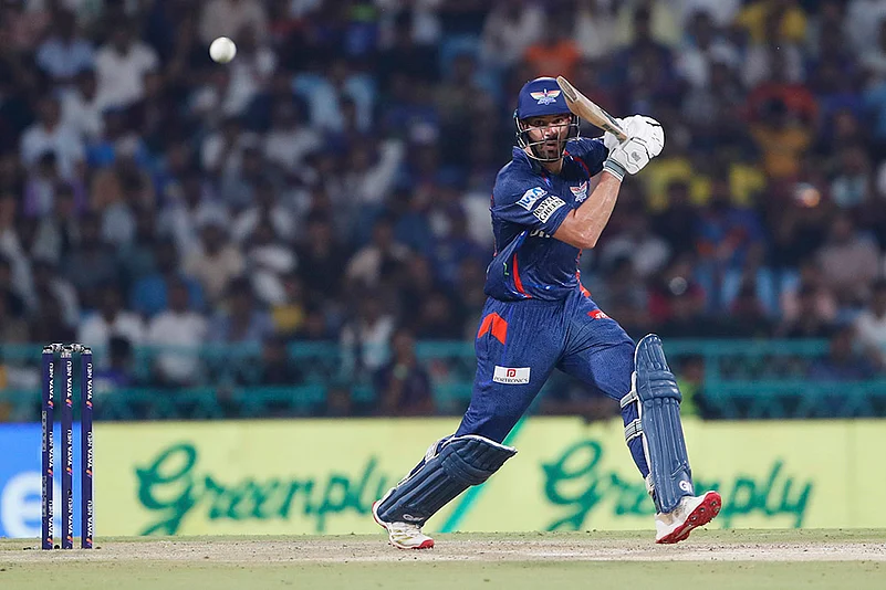 Indian Premier League Cricket IPL 2025 LSG vs SRH: Aiden Markram