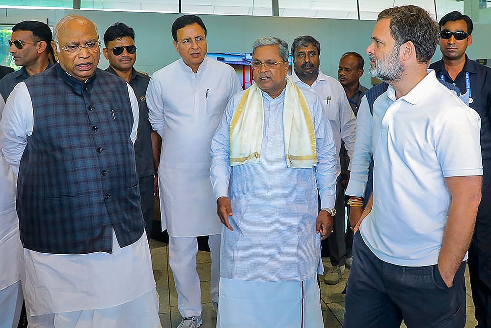 Rahul Gandhi