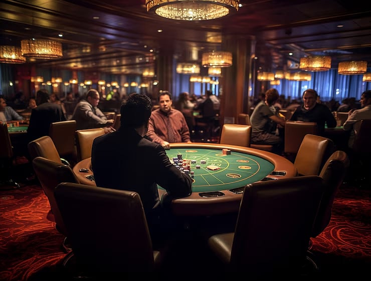 Casinos