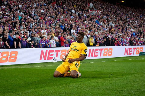 EPL 2024-25: Crystal Palace vs Wolverhampton Wanderers