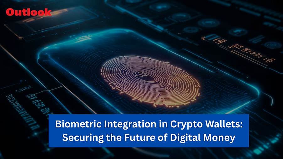 Biometric Integration In Crypto Wallets:  Securing The Future Of Digital Money