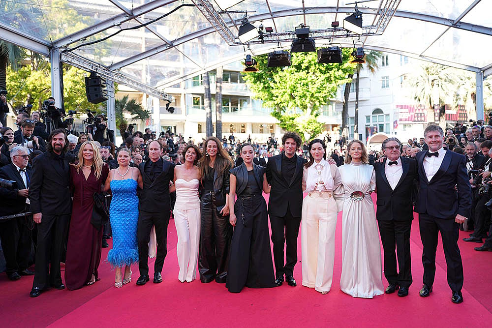 Cannes 2025 78th international film festival: A Private Life premiere