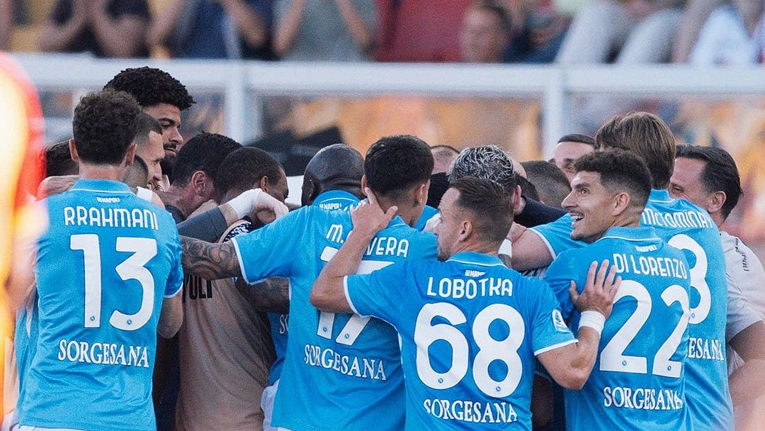 napoli X team news
