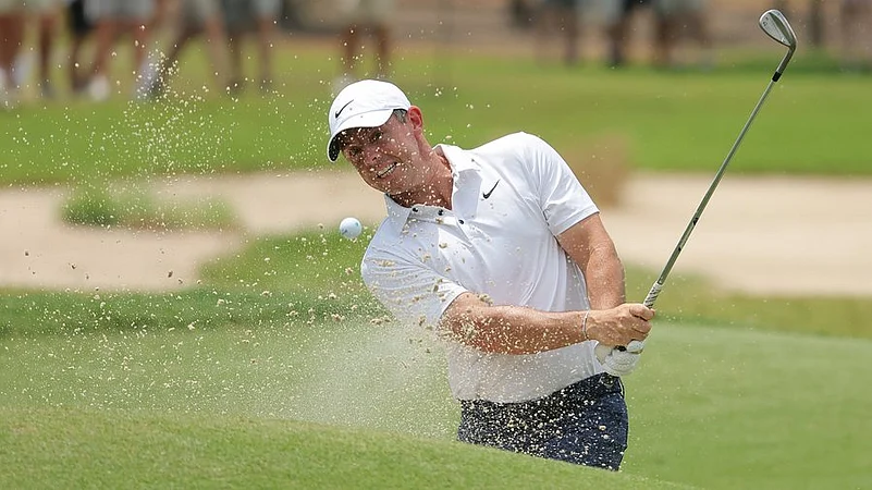 rory mcilroy X