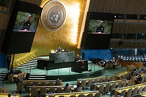 GETTY IMAGES : While efforts to de-escalate the India-Pakistan conflict were praised by all, no country assigned explicit blame to Pakistan for the April 22, 2025 terror attack at Pahalgam, Kashmir