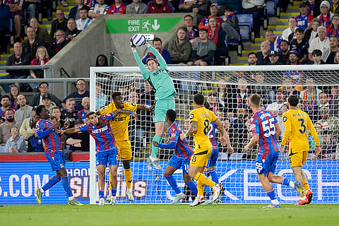 EPL 2024-25: Crystal Palace vs Wolverhampton Wanderers