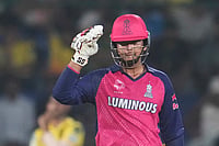 The Teen Tornado: How 15-Year-Old Vaibhav Sooryavanshi Is Rewriting IPL Batting — And Cricket’s Future | Photo: AP/Manish Swarup : Vaibhav Sooryavanshi
