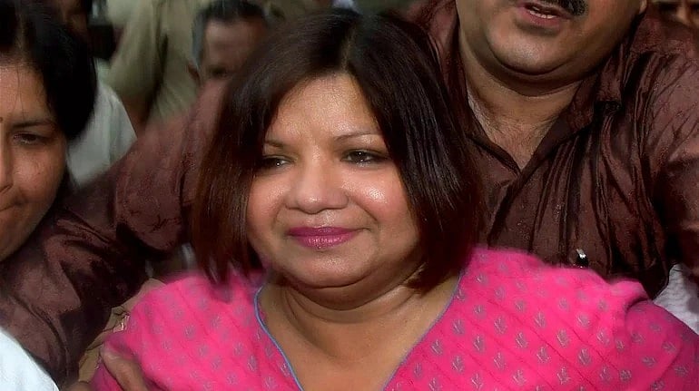 Indian diplomat Madhuri Gupta - PTI