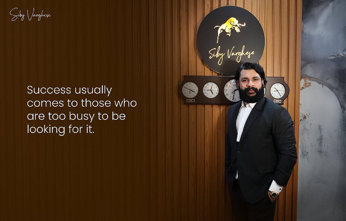 Adv. Siby Varghese