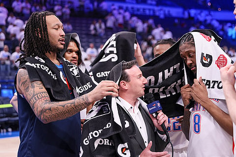 NBA Playoffs: Minnesota Timberwolves vs Oklahoma City Thunder