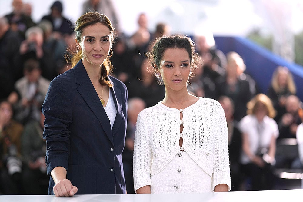 Cannes 2025 78th international film festival: Eagles of the Republic photo call