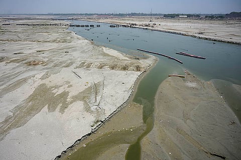Weather: Summer season in Prayagraj