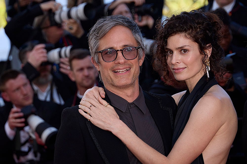 Cannes 2025 78th international film festival: A Private Life Gael Garcia Bernal, Fernanda Aragones