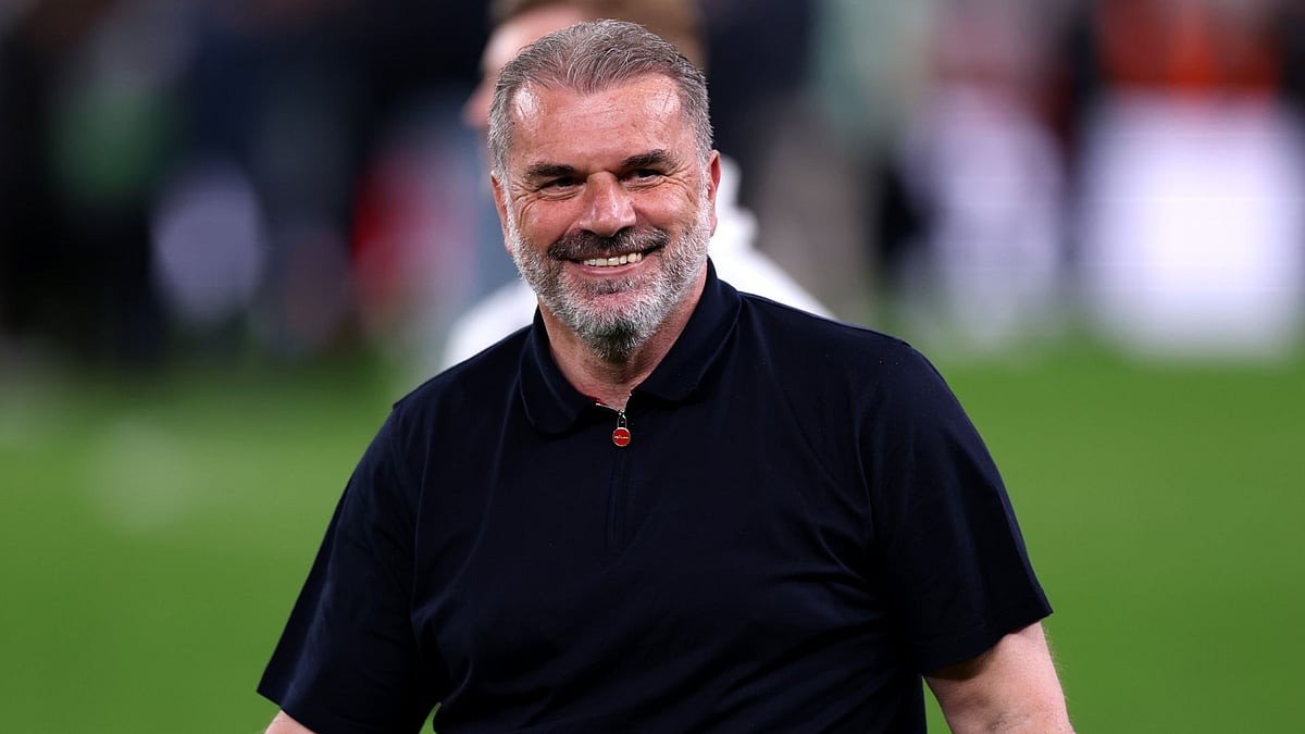 Postecoglou is more than happy to sacrifice Spurs' disappointing Premier League position for Europa League glory