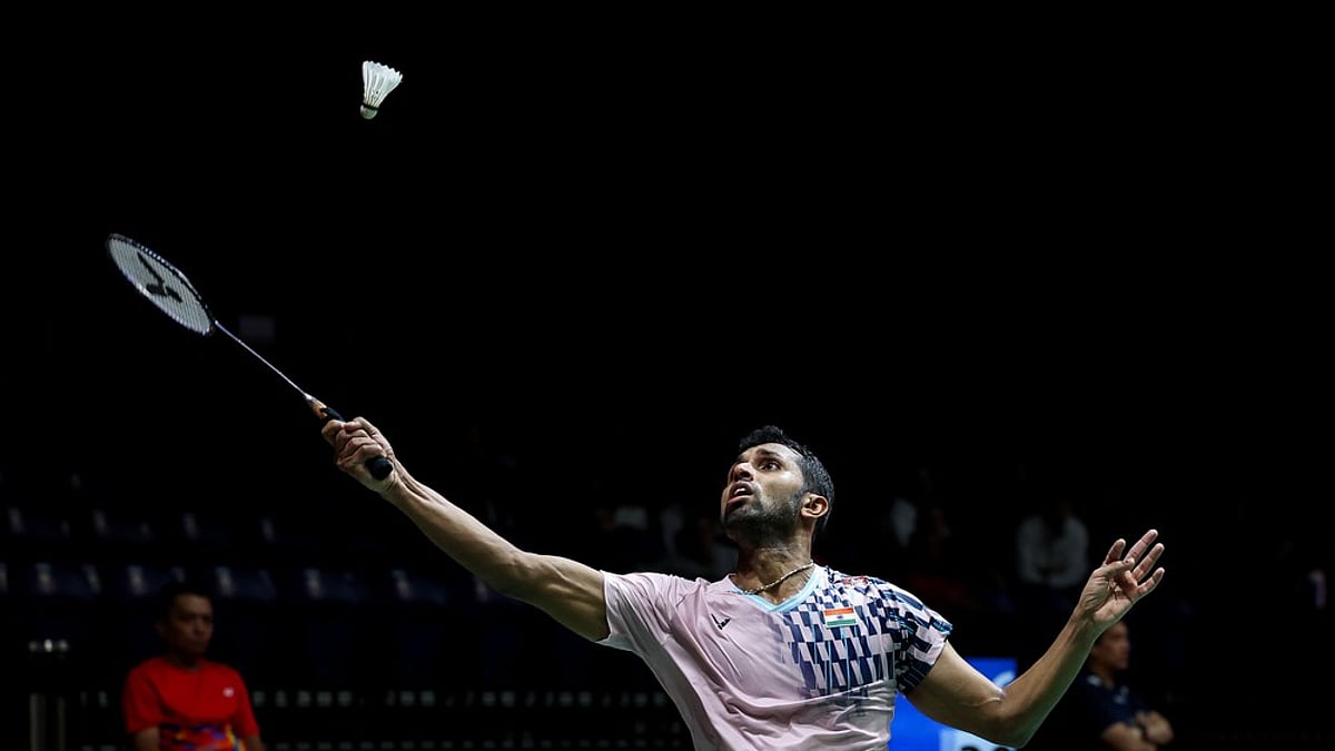 Sports LIVE Today, July 22 HS Prannoy