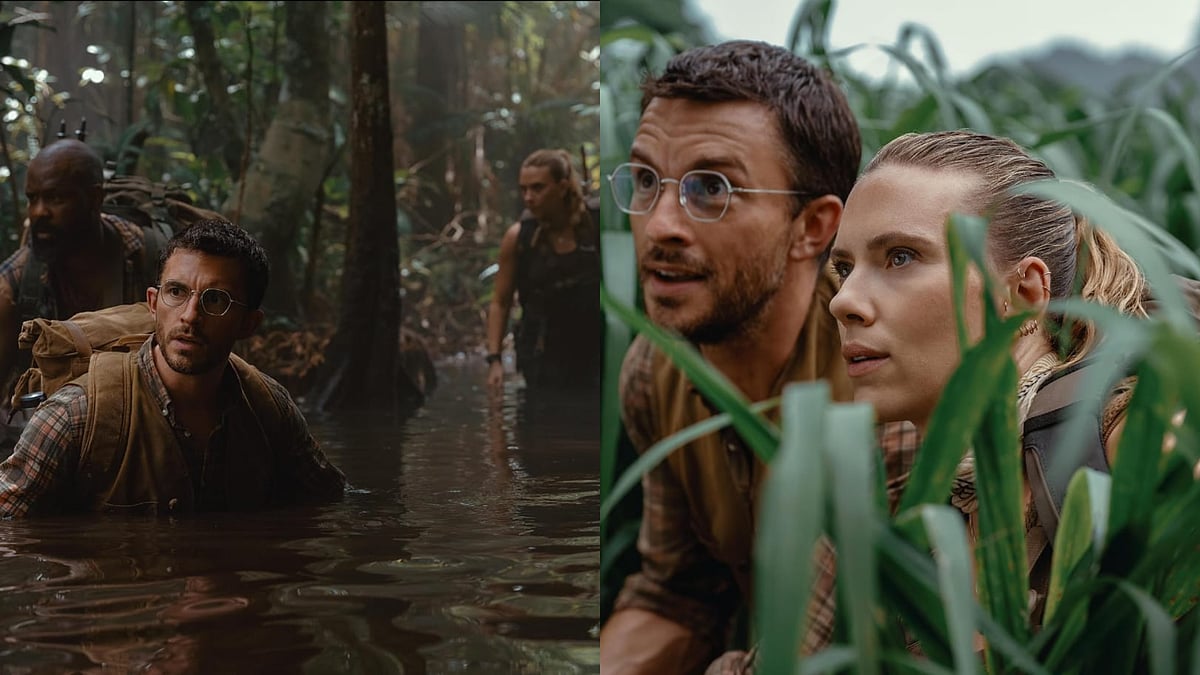 IMDb : Stills from Jurassic World Rebirth trailer