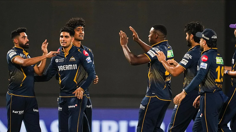 shubman gill X ipl 2025