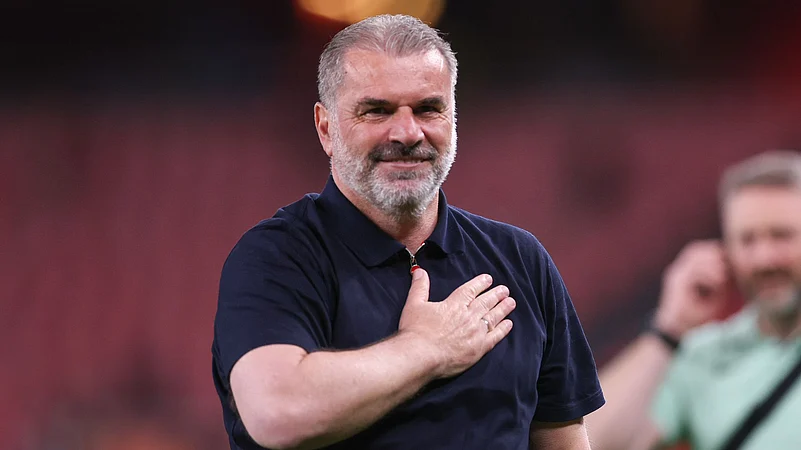 Ange Postecoglou