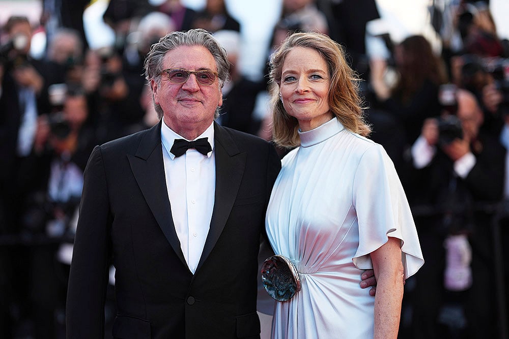 Cannes 2025 78th international film festival: A Private Life Daniel Auteuil and Jodie Foster