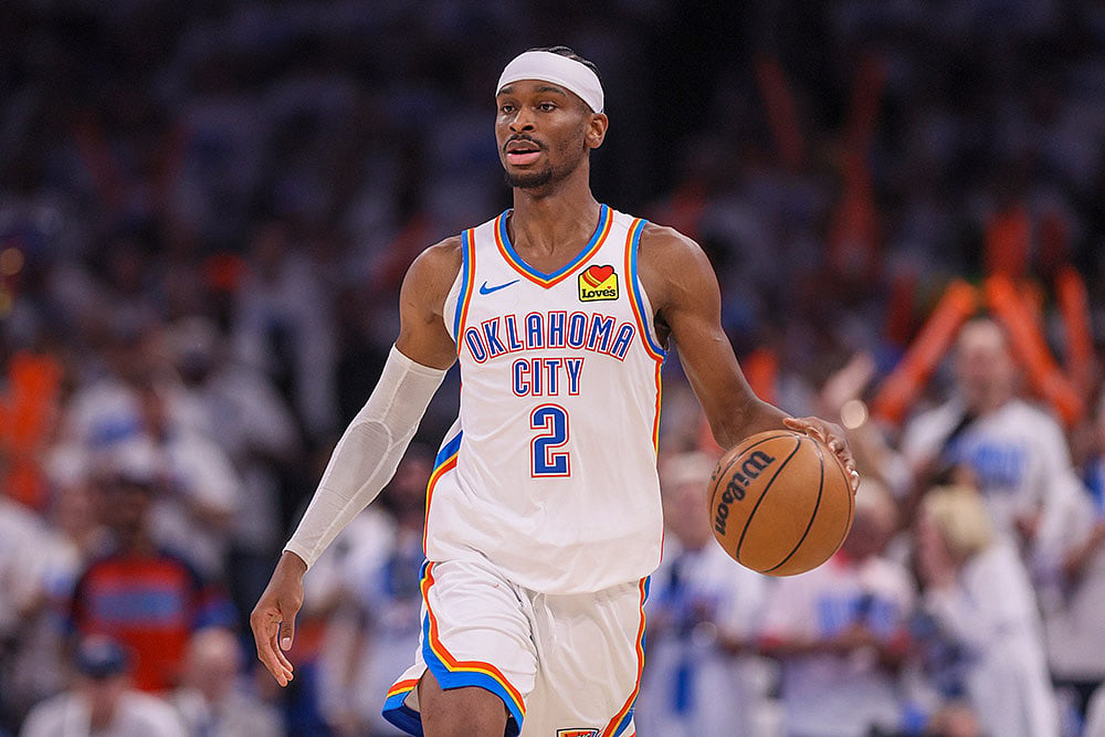 NBA Playoffs: Minnesota Timberwolves vs Oklahoma City Thunder