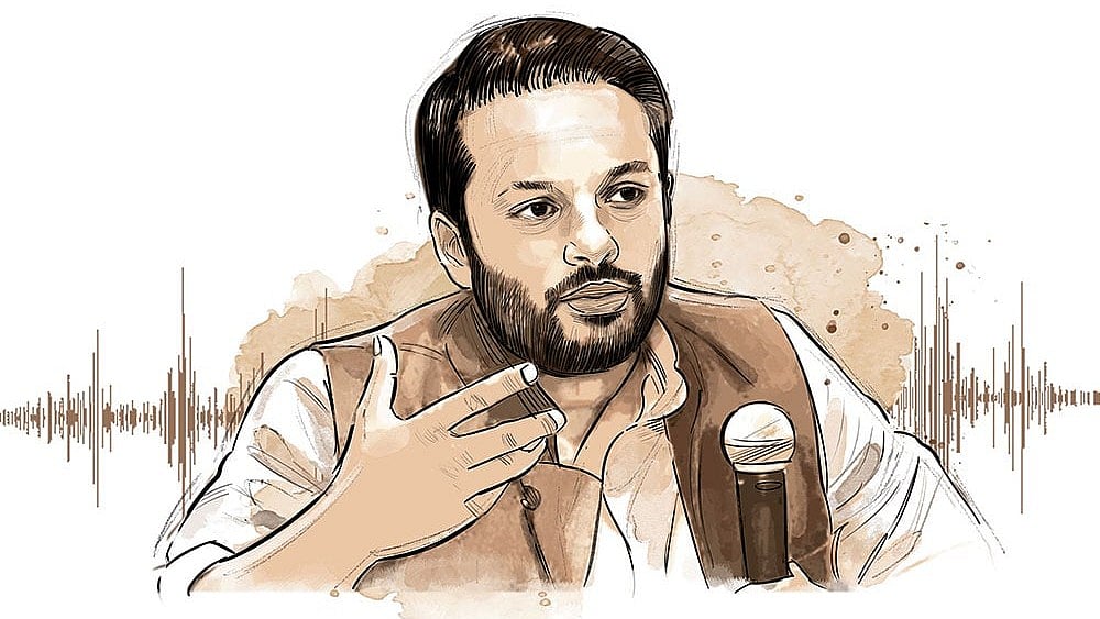 Ali Khan Mahmudabad