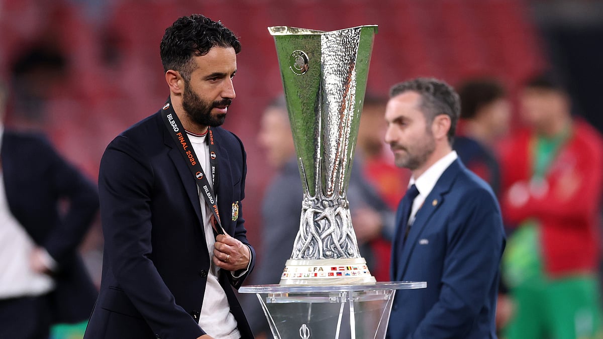 Ruben Amorim man united 