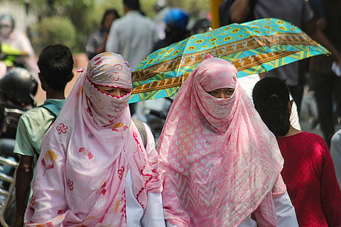 Weather: Summer season in Dehradun