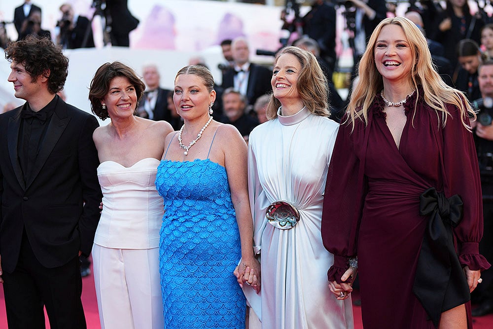 Cannes 2025 78th international film festival: A Private Life premiere Vincent Lacoste