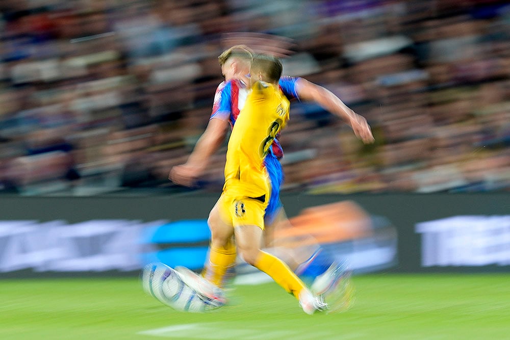 Premier League Soccer Crystal Palace vs Wolverhampton Wanderers: Justin Devenny