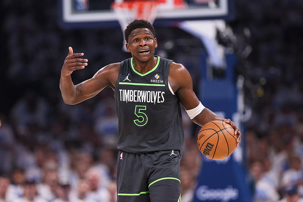 NBA Basketball: Oklahoma City Thunder Vs Minnesota Timberwolves