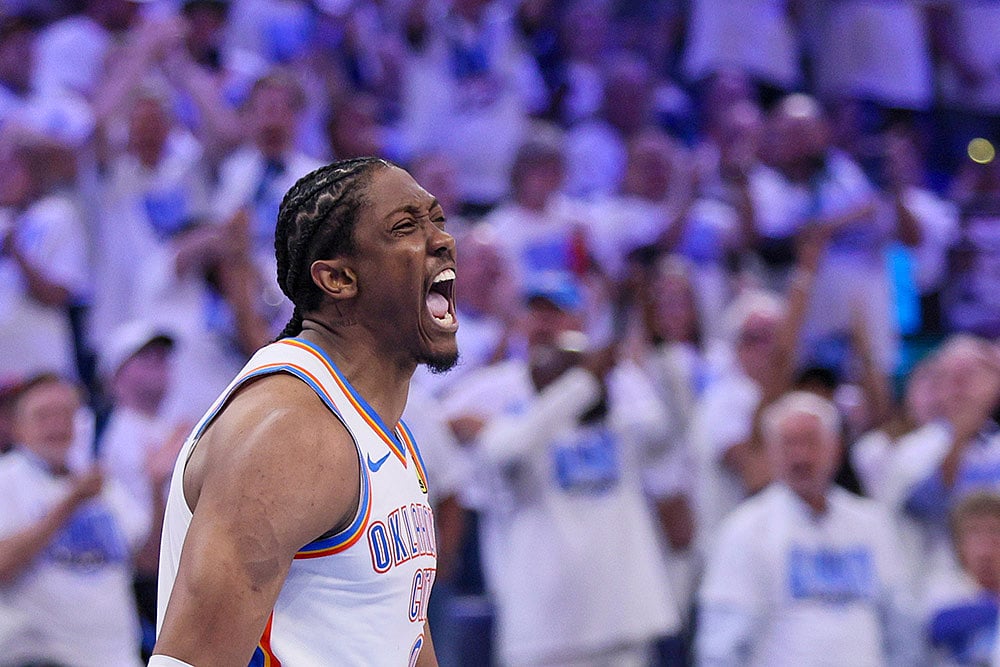 Oklahoma City Thunder Vs Minnesota Timberwolves