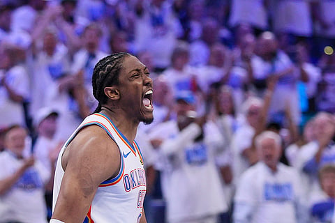 Minnesota Timberwolves vs Oklahoma City Thunder
