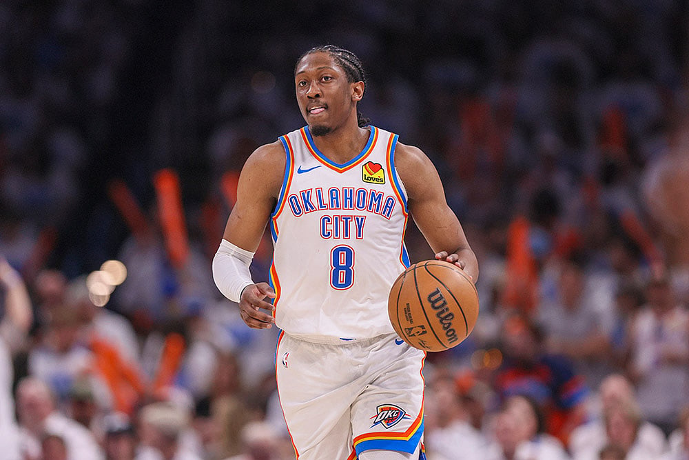 NBA Basketball Game: Minnesota Timberwolves vs Oklahoma City Thunder