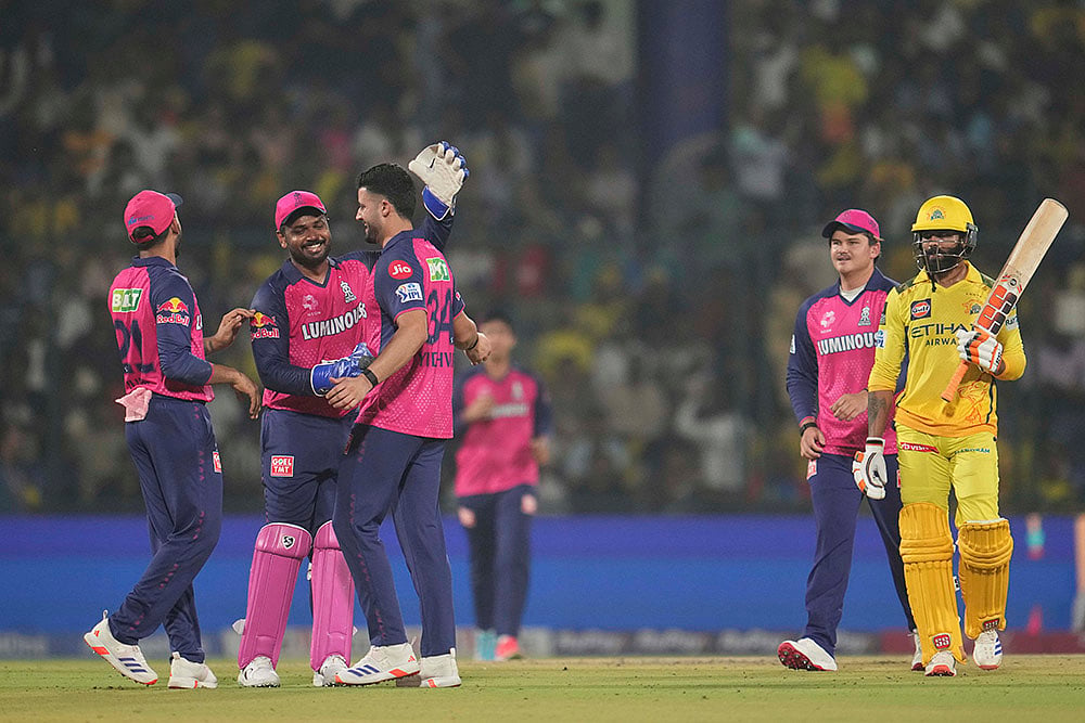 Indian Premier League Cricket IPL 2025 RR vs CSK: Yudhvir Singh Charak