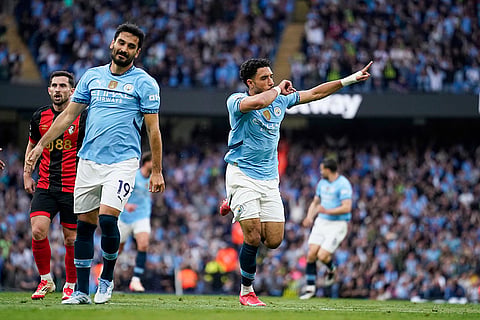 EPL 2024-25: Manchester City vs Bournemouth