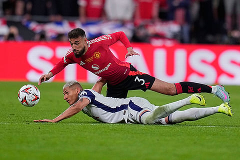 UEFA Europa League: Manchester United vs Tottenham Hotspur