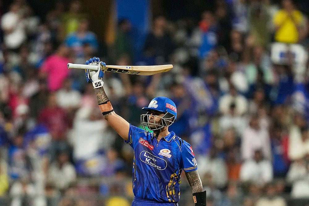 Indian Premiere League: DC vs MI