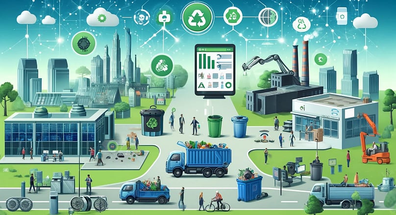 Ashish Burugpalli: Exploring E-Commerce Sustainability Through AI-Powered Supply Chain Innovation