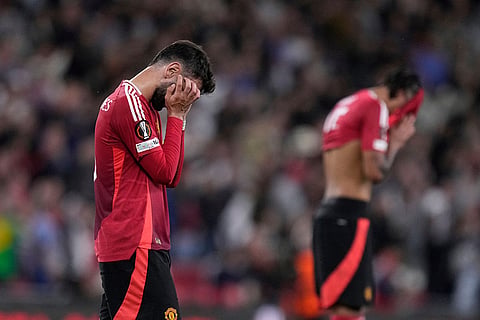 Europa League Final: Manchester United vs Tottenham Hotspur