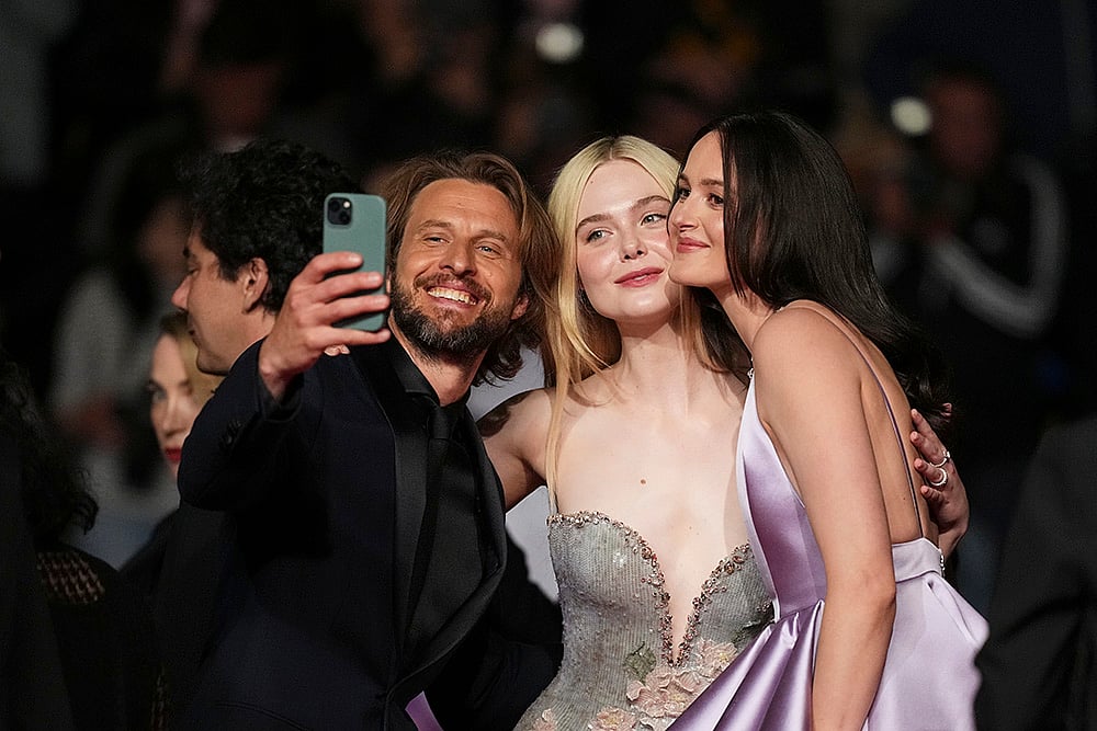 Cannes 2025 78th international film festival Day 9: Sentimental Value,  Elle Fanning, Renate Reinsve