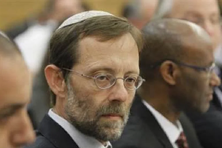 Moshe Feiglin - X/Moshe Feiglin