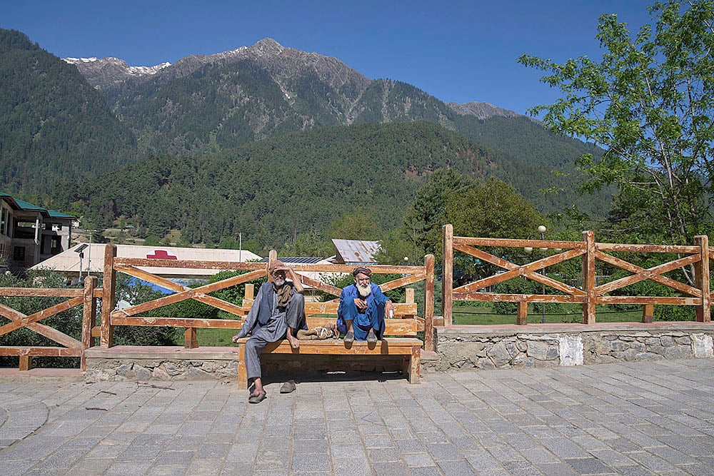 India Kashmir Pahalgam aftermath Tourism_8