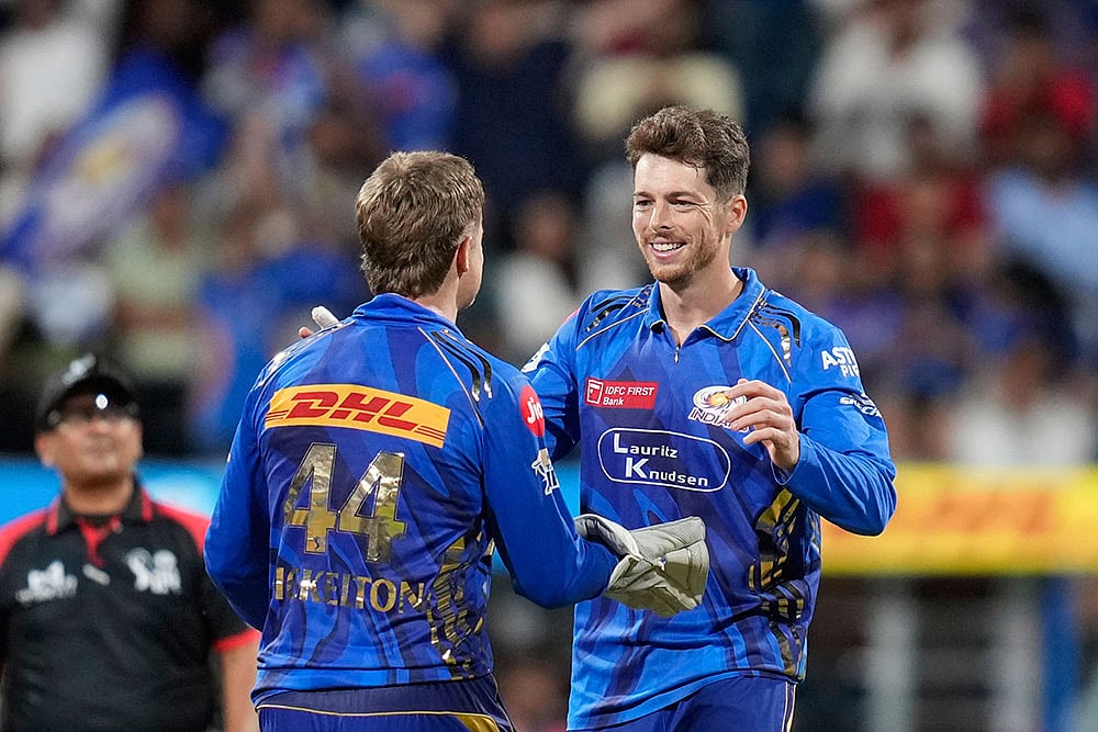 Indian Premiere League 2025: DC vs MI