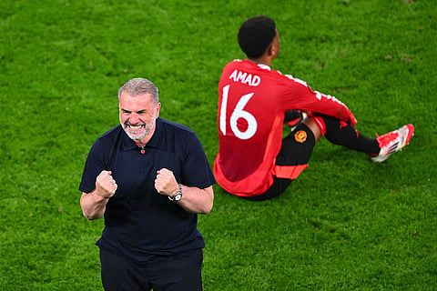 Europa League Final: Tottenham Hotspur vs Manchester United