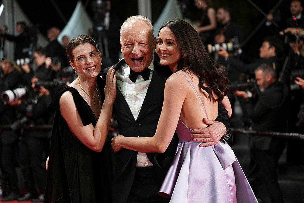 Cannes 2025 78th international film festival Day 9: Sentimental Value premiere