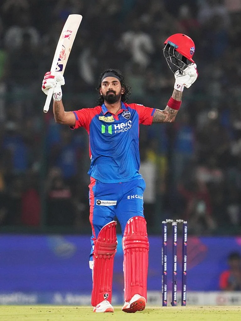 KL Rahul - Manish Swarup