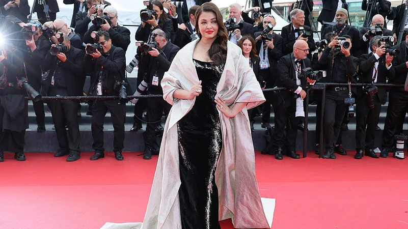 Aishwarya Rai Bachchans second look at Cannes 2025